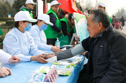無償獻血，一起來做“紅雷鋒”——第56個學雷鋒日，濟寧市衛生健康系統為市民送健康·預防保健服務